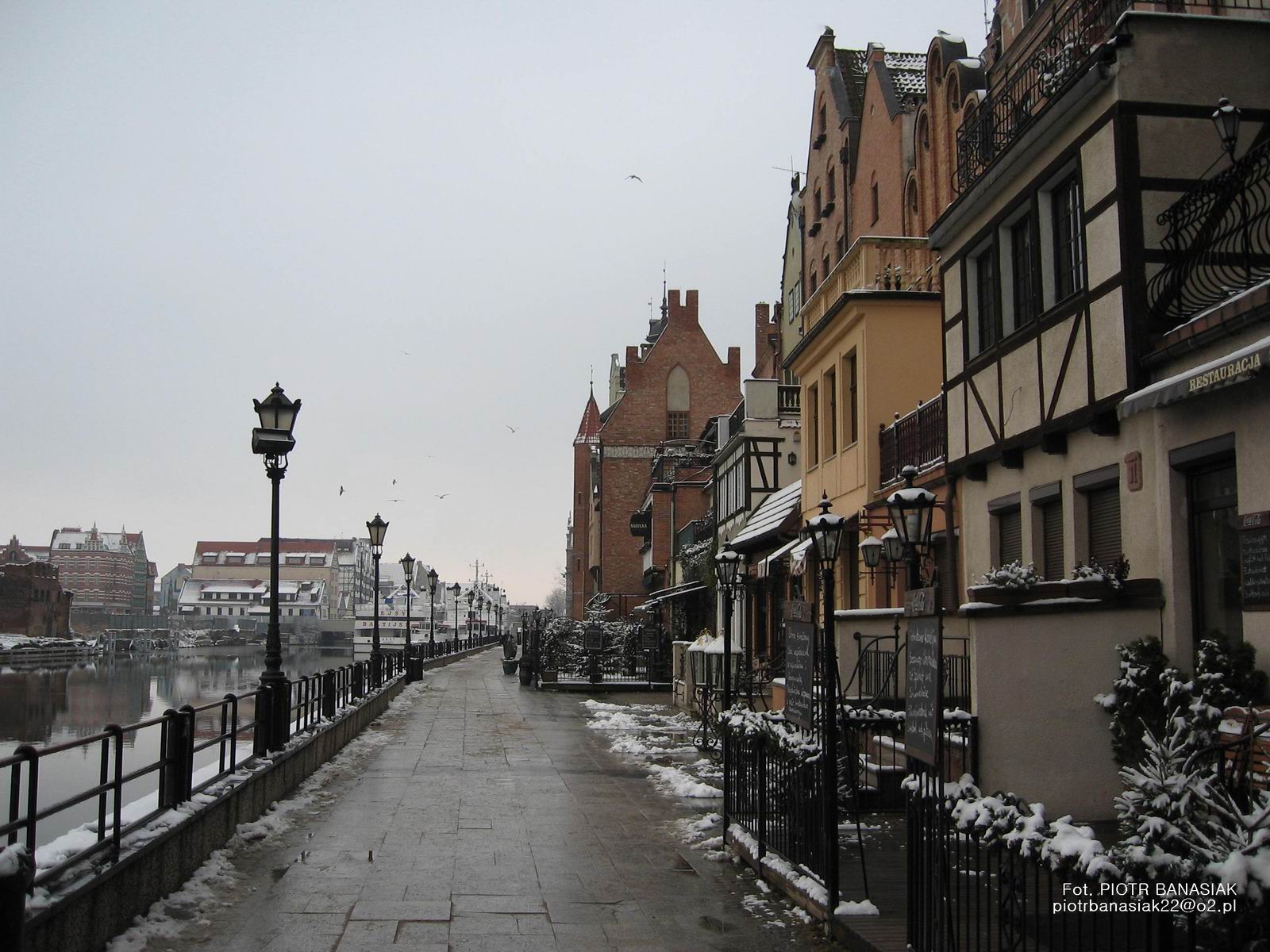 Gdansk - Motlawa